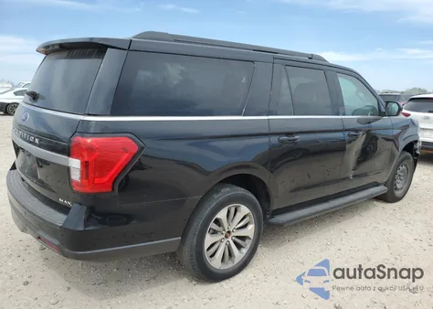 2023 Ford Expedition Max Xl z USA, uszkodzony, nr VIN 1FMJK1F86PEA04046